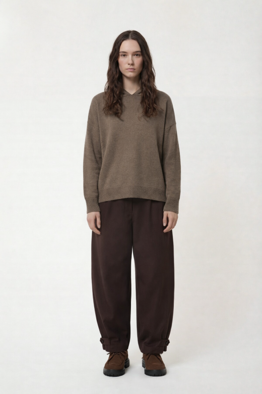 Humility - Melior Hood Knit