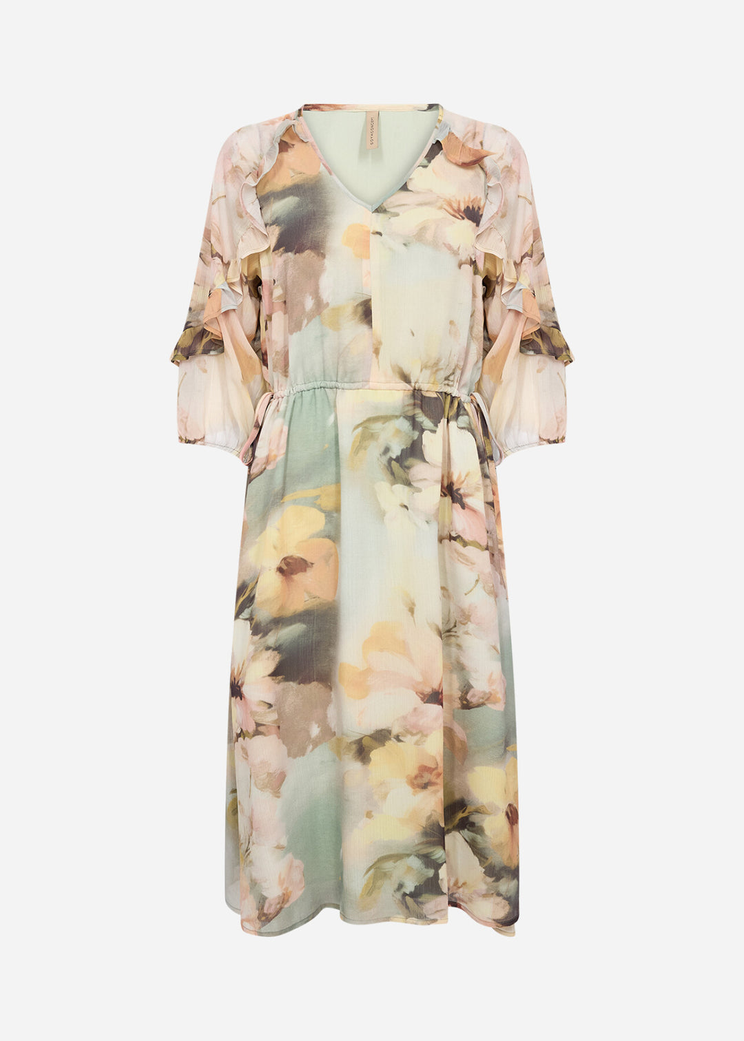 Soya Concept - Carmen PInk Dress