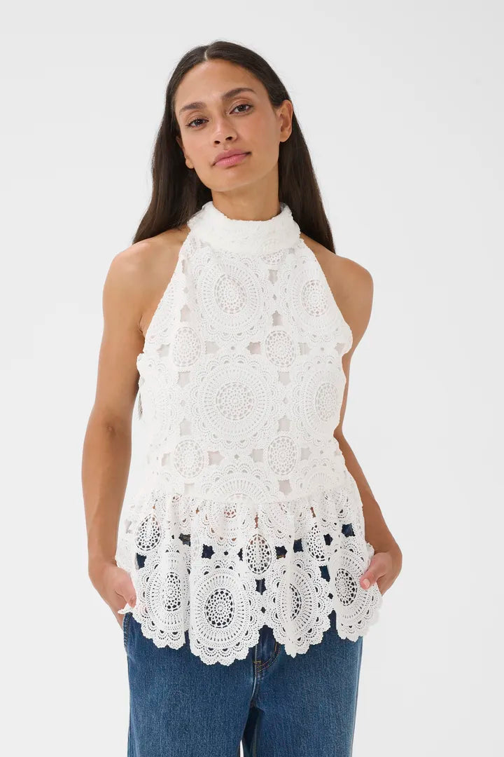 Karen By Simonsen - Flora Top