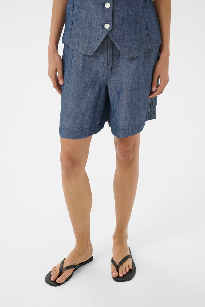 Part Two - Bettie Blue Shorts