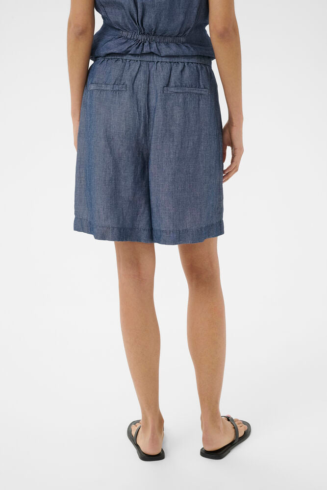 Part Two - Bettie Blue Shorts