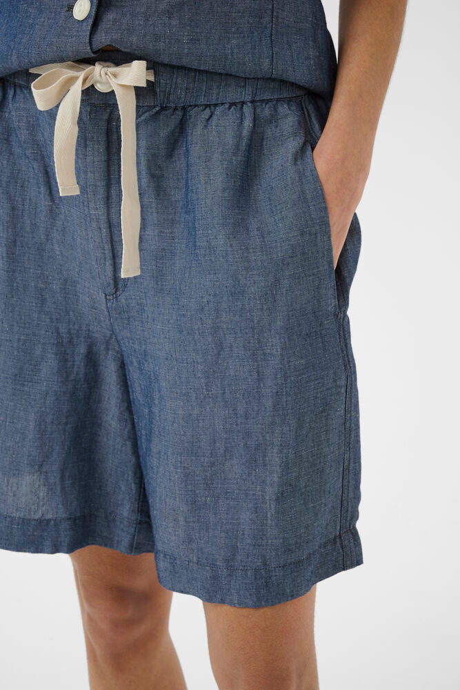 Part Two - Bettie Blue Shorts