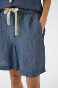 Part Two - Bettie Blue Shorts