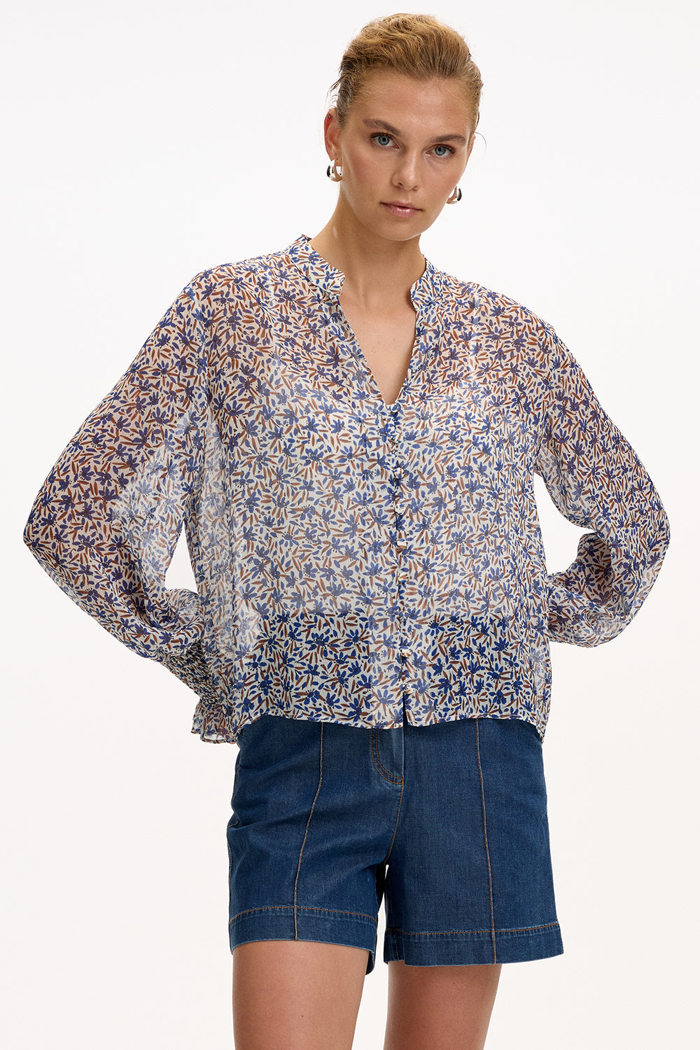 Exquise - Kathleen Shirt