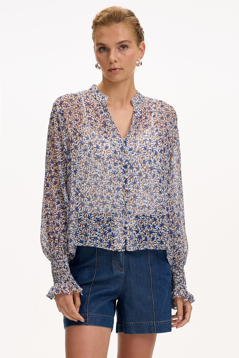 Exquise - Kathleen Shirt