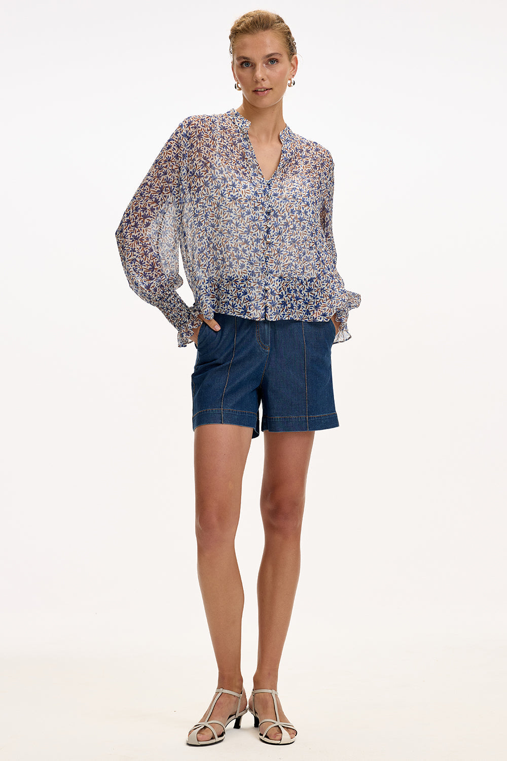 Exquise - Kathleen Shirt