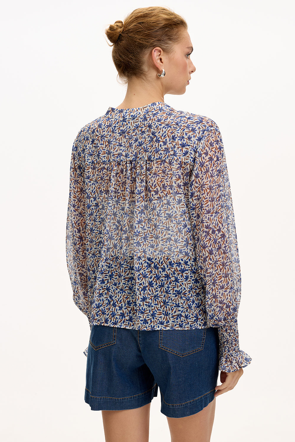 Exquise - Kathleen Shirt