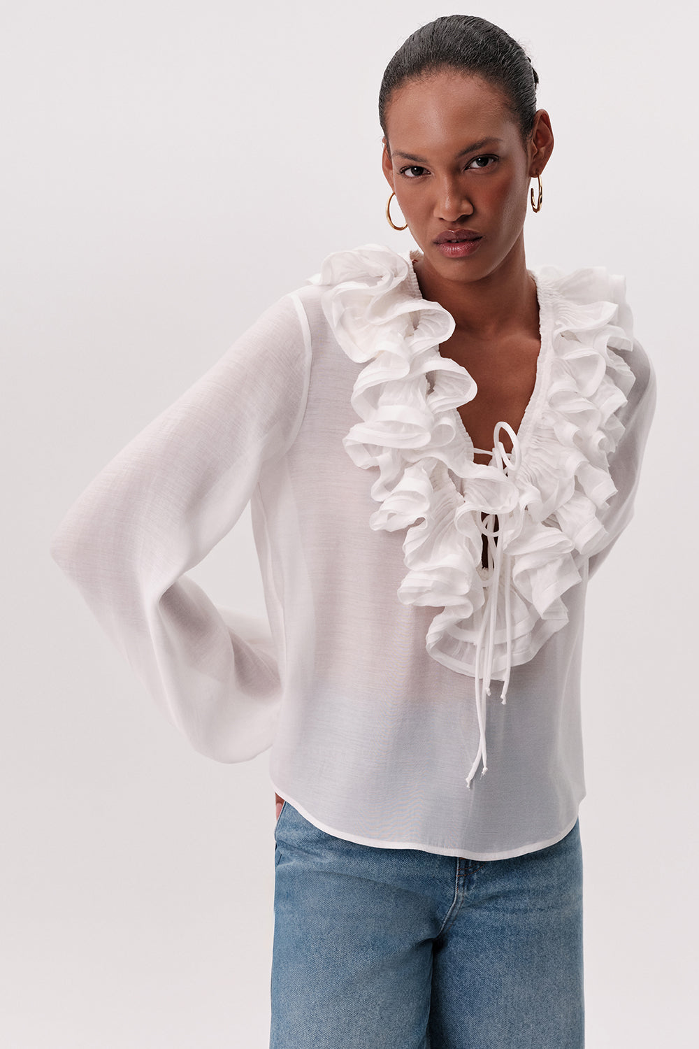 Exquise - Kelly Blouse
