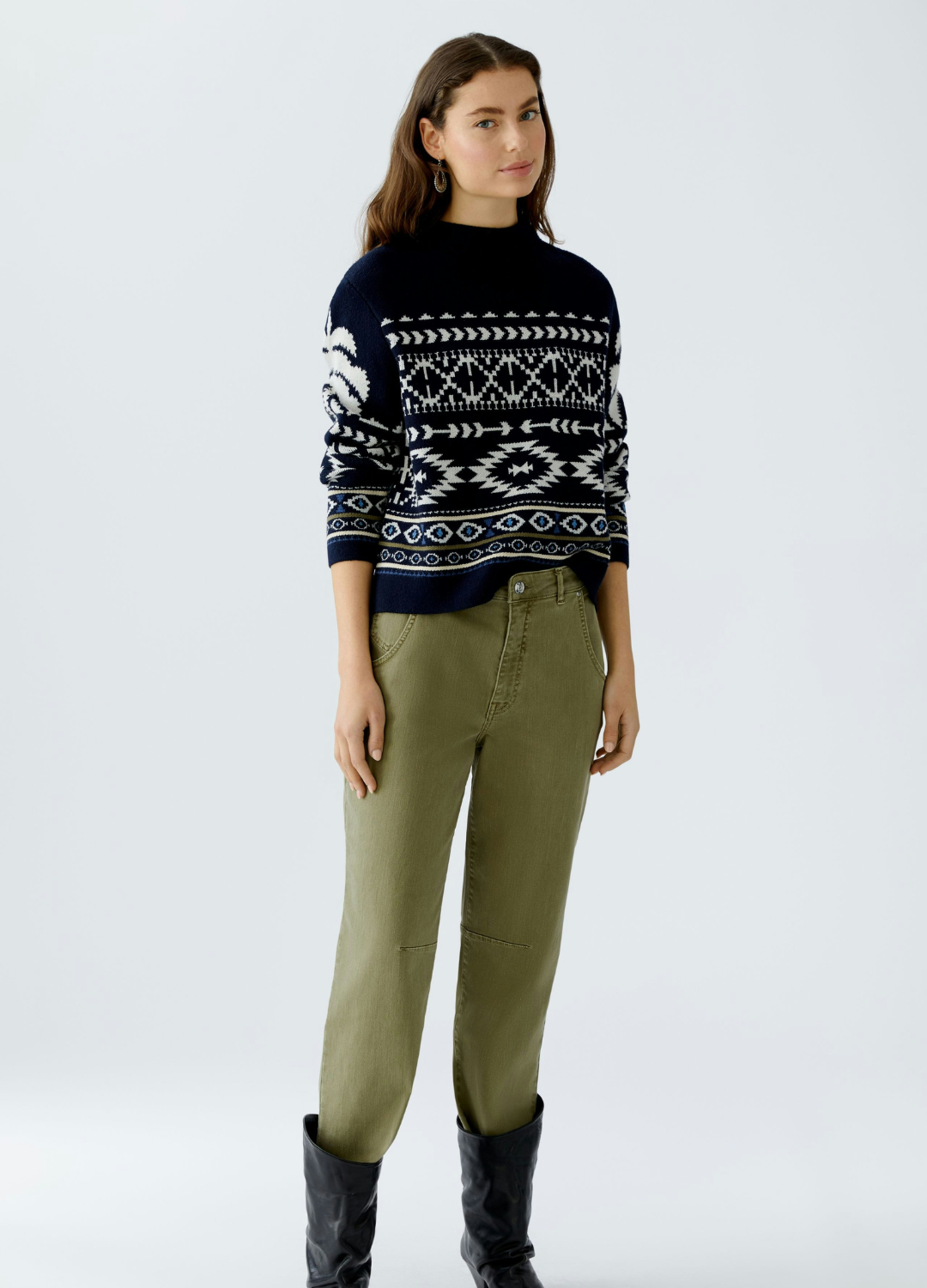 Oui - Astec Pattern Jumper