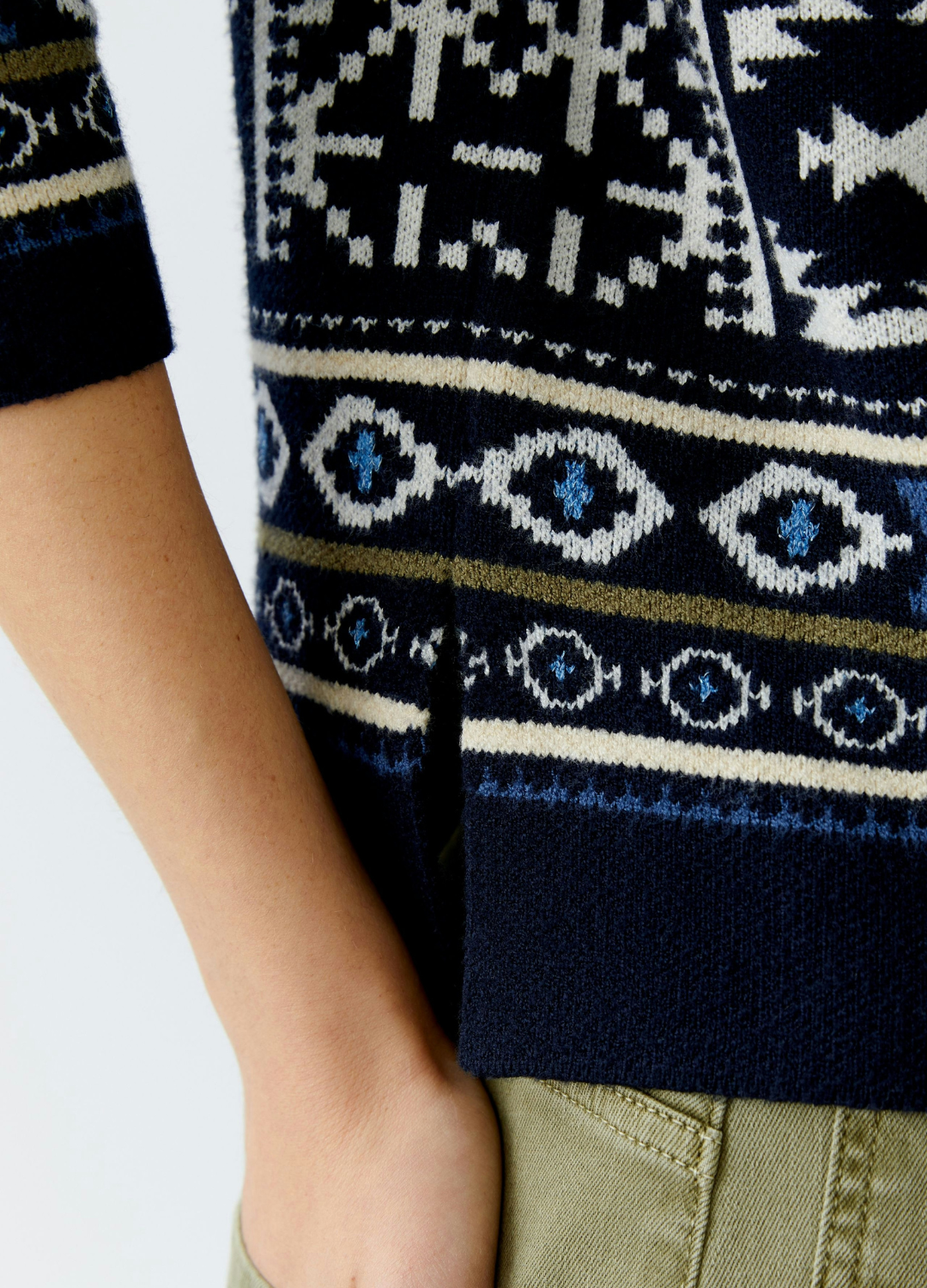 Oui - Astec Pattern Jumper