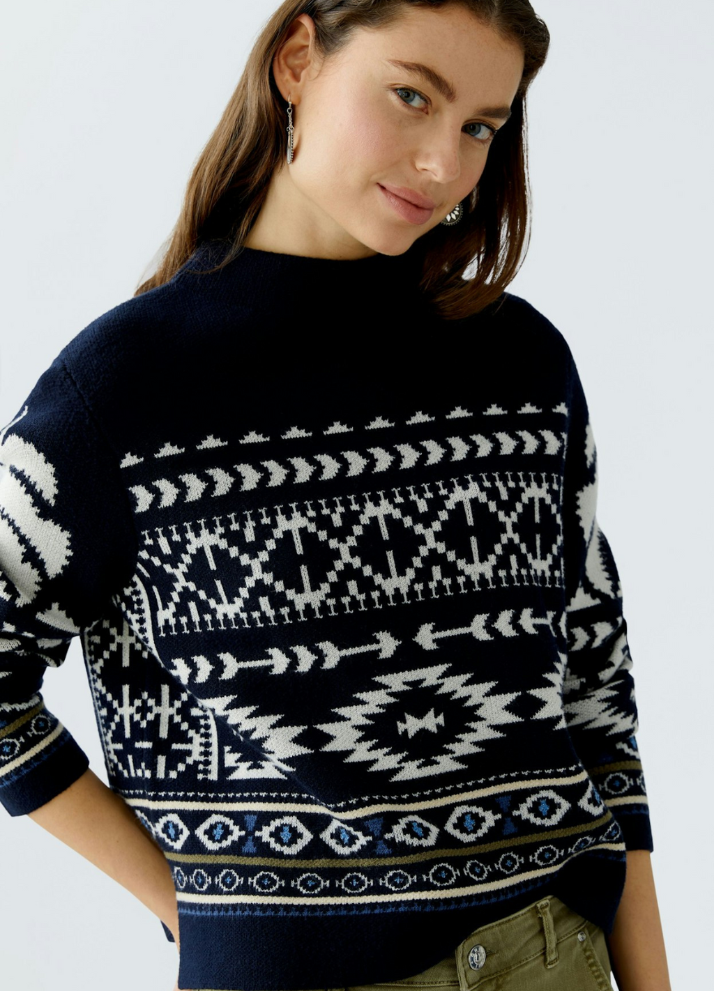 Oui - Astec Pattern Jumper