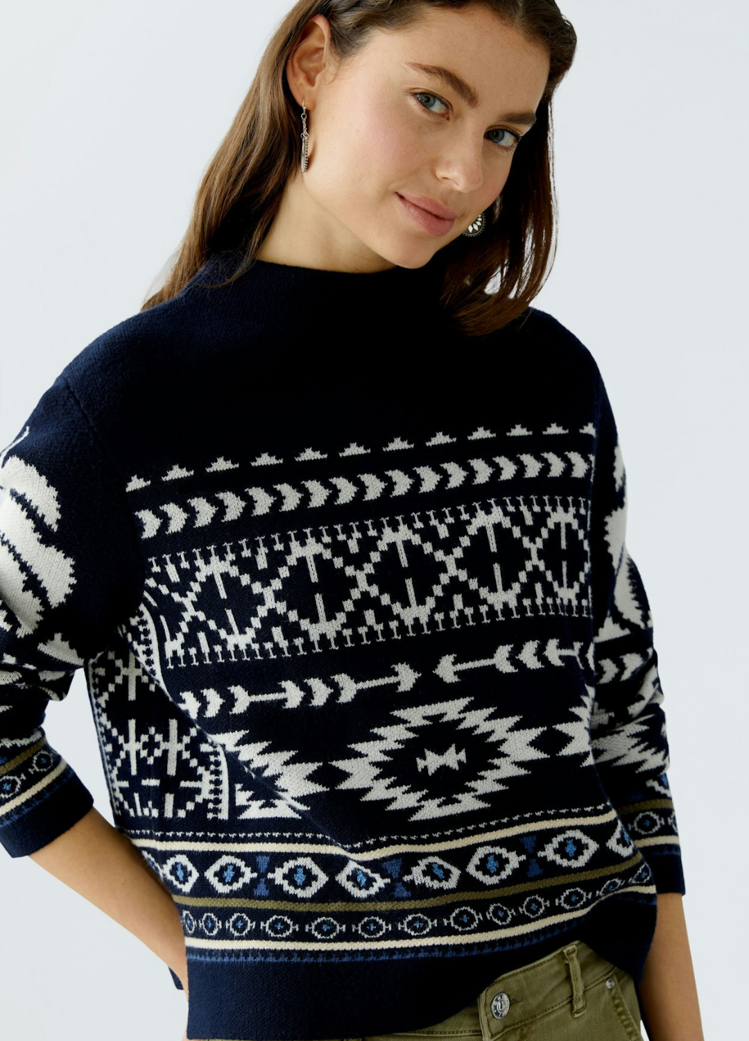 Oui - Astec Pattern Jumper