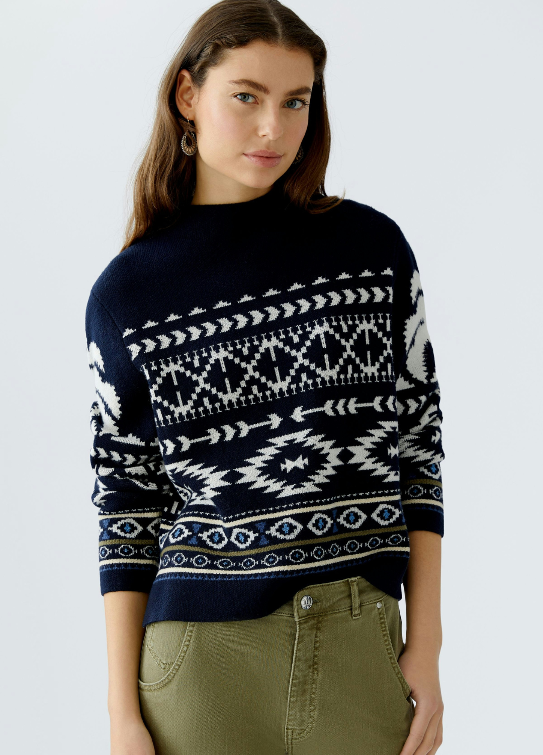 Oui - Astec Pattern Jumper