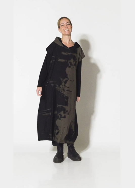My Soul - Print Dress