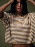 Heyanno - Poetic Stripe Knit