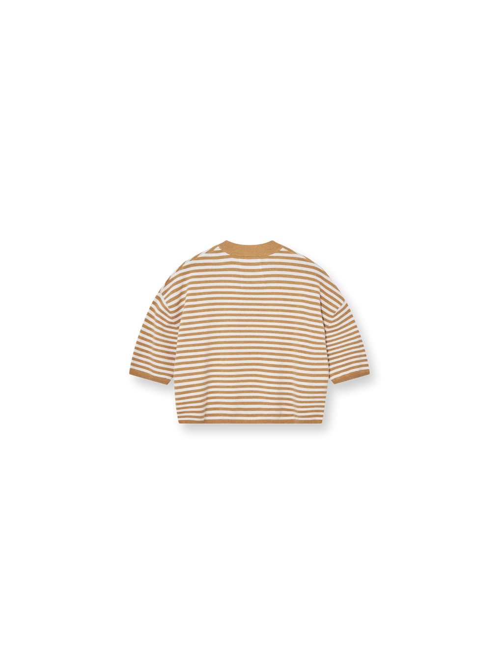 Heyanno - Poetic Stripe Knit