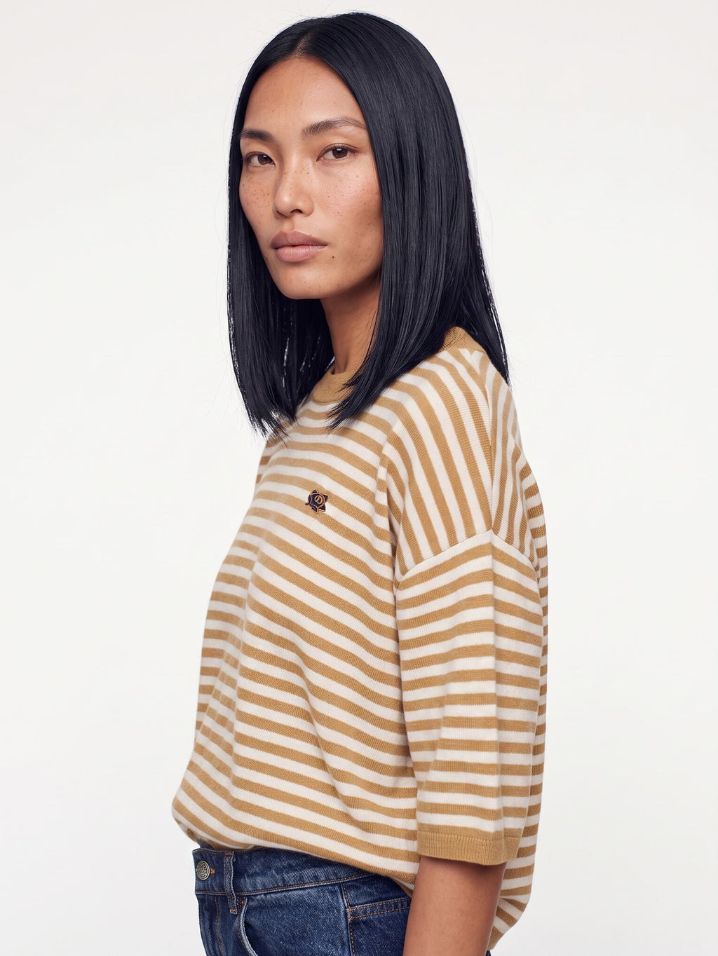 Heyanno - Poetic Stripe Knit