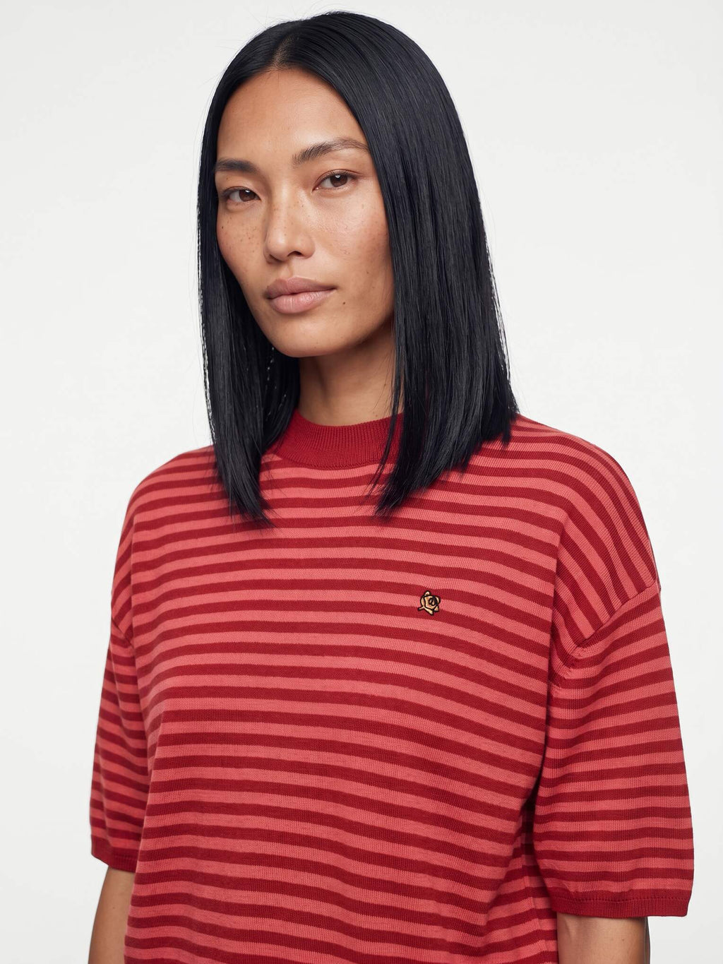 Heyanno - Poetic Stripe Knit