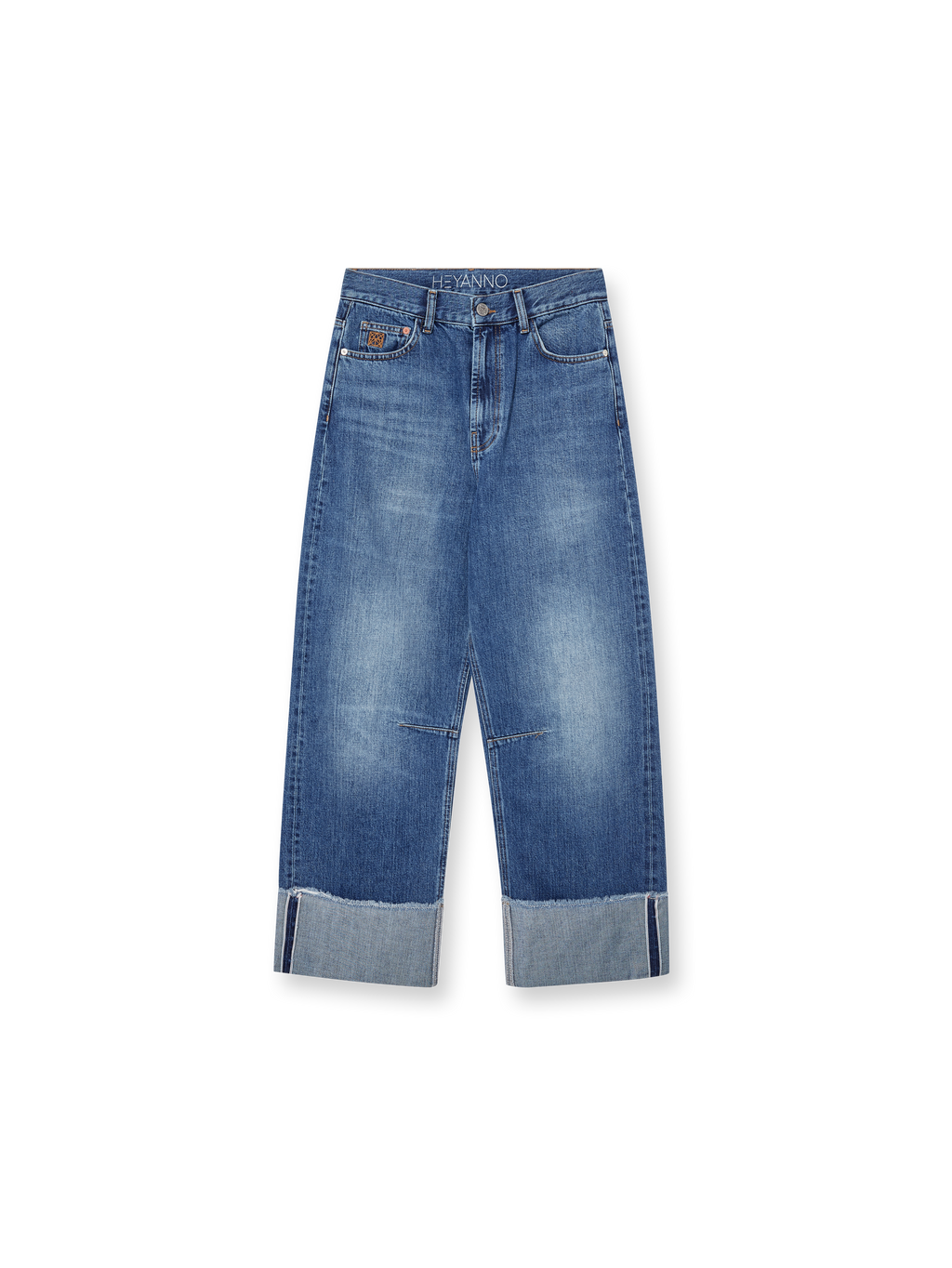Heyanno - Halo Selfedge Jeans