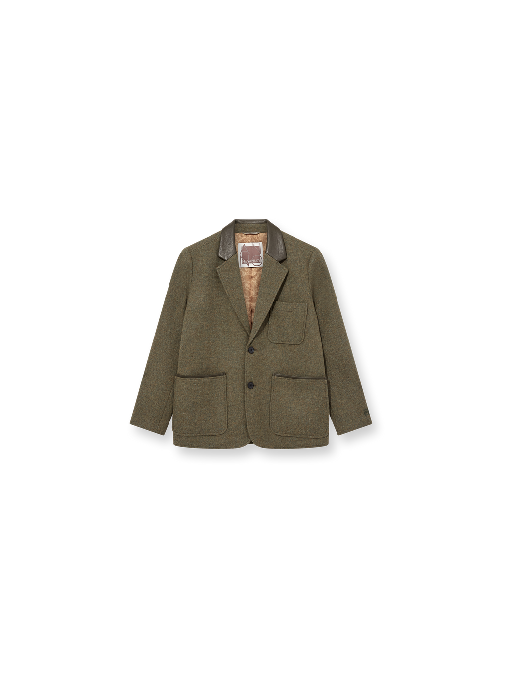 Heyanno - Old Money Jacket