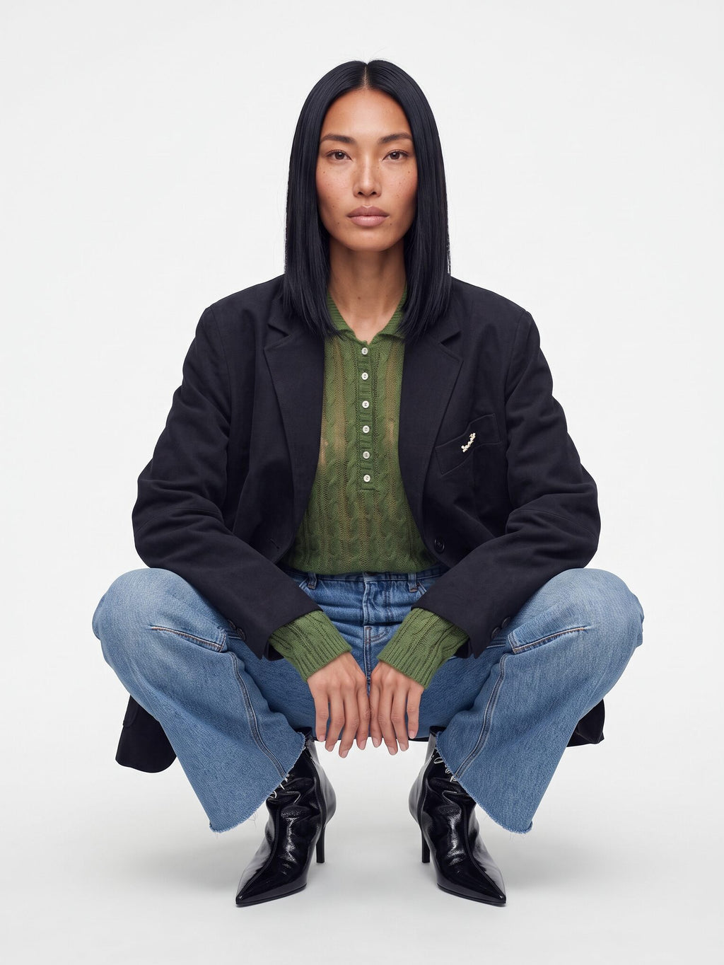 Heyanno - Wonder Brush Jacket