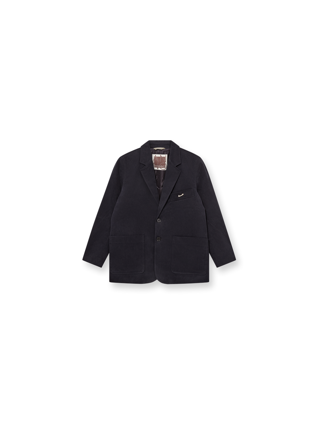 Heyanno - Wonder Brush Jacket