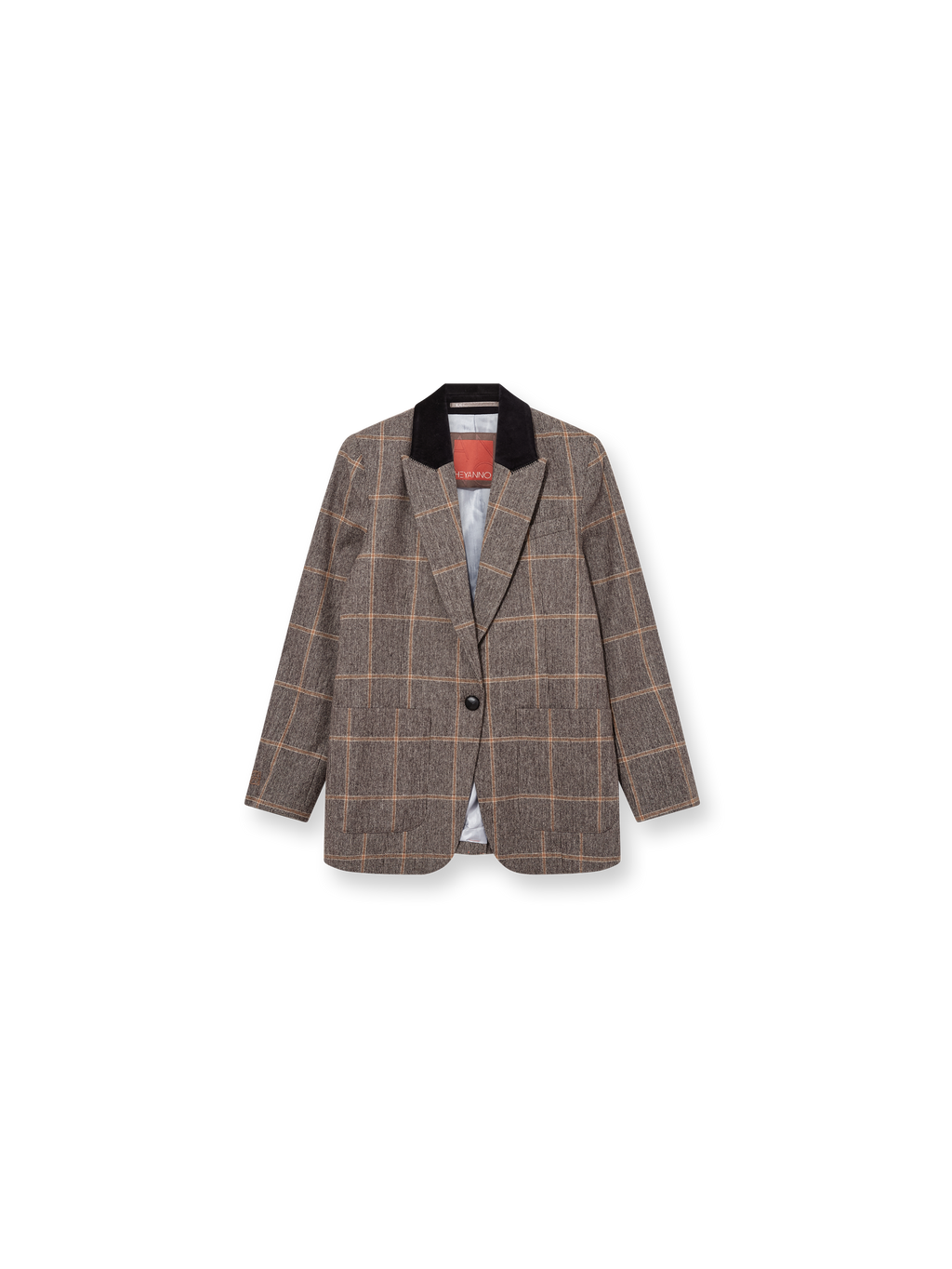 Heyanno - Brave Out Blazer