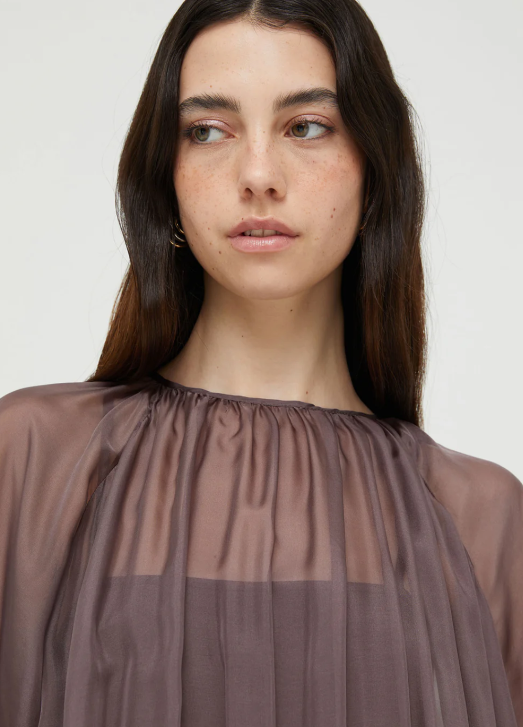 Isabelle Blanche - Dark Earth Dress