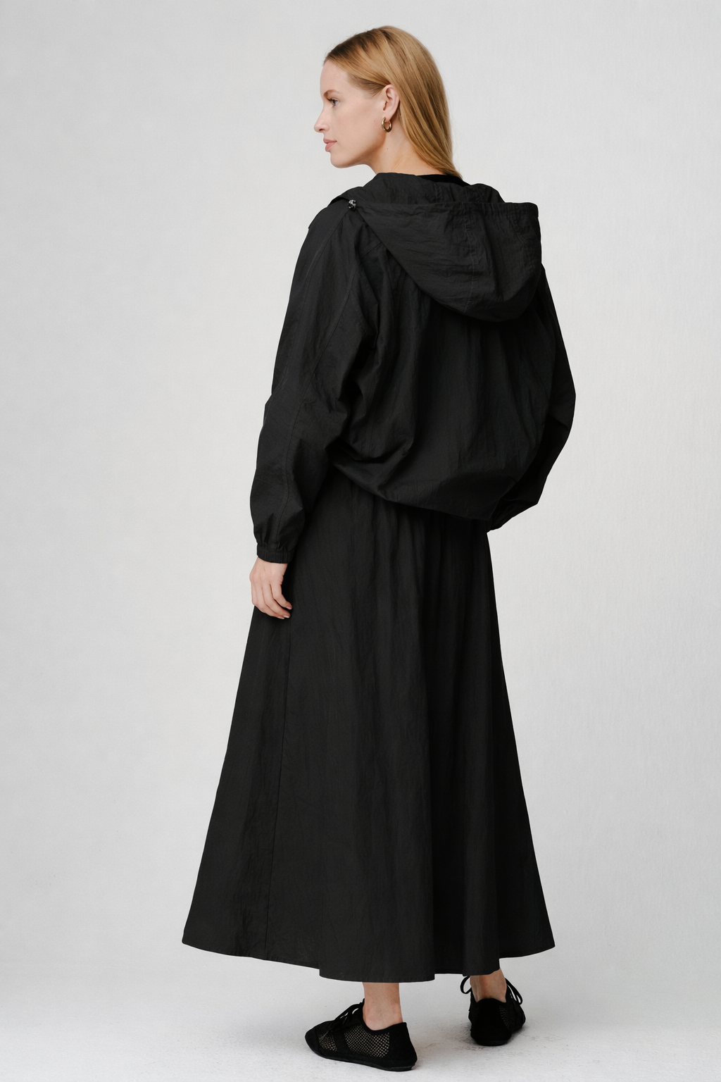 Jane Lushka - Asuka Tafeta Jacket