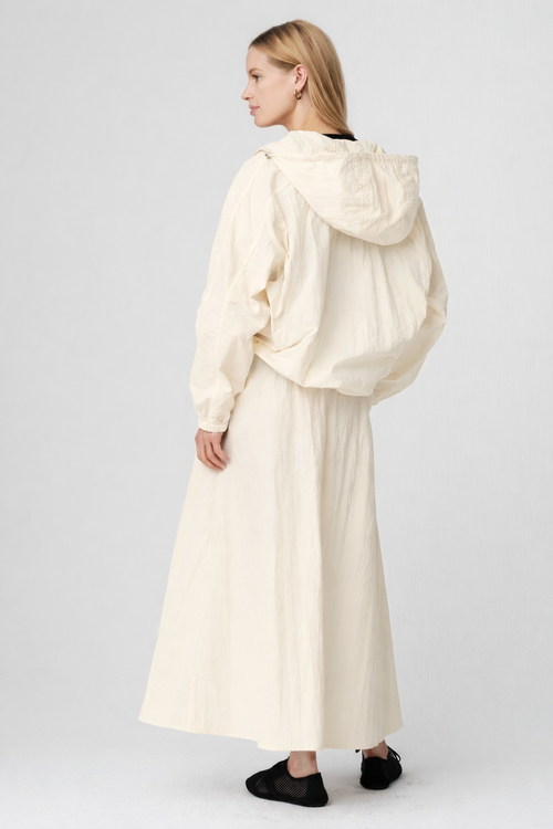 Jane Lushka - Asuka Tafeta jacket