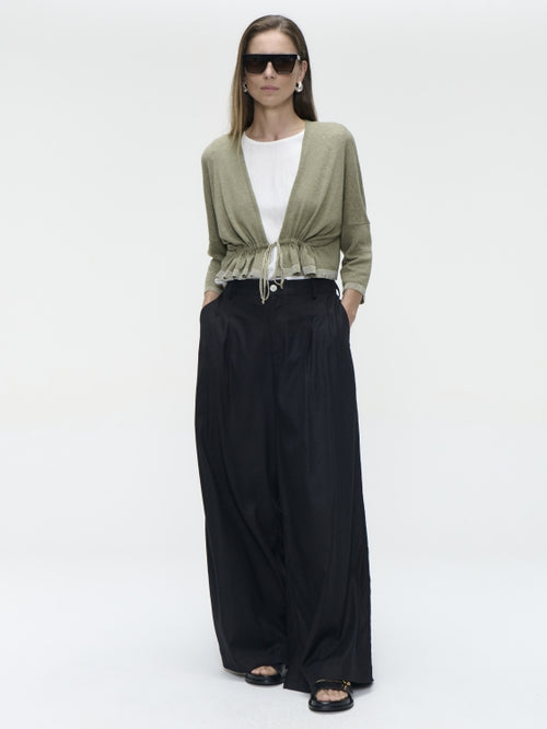 Jane Lushka - Cardigan Viscose Mix