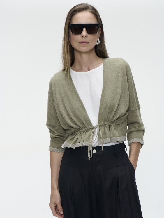 Jane Lushka - Cardigan Viscose Mix