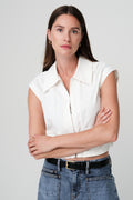 Jane Lushka - Emiko Taffeta Jacket