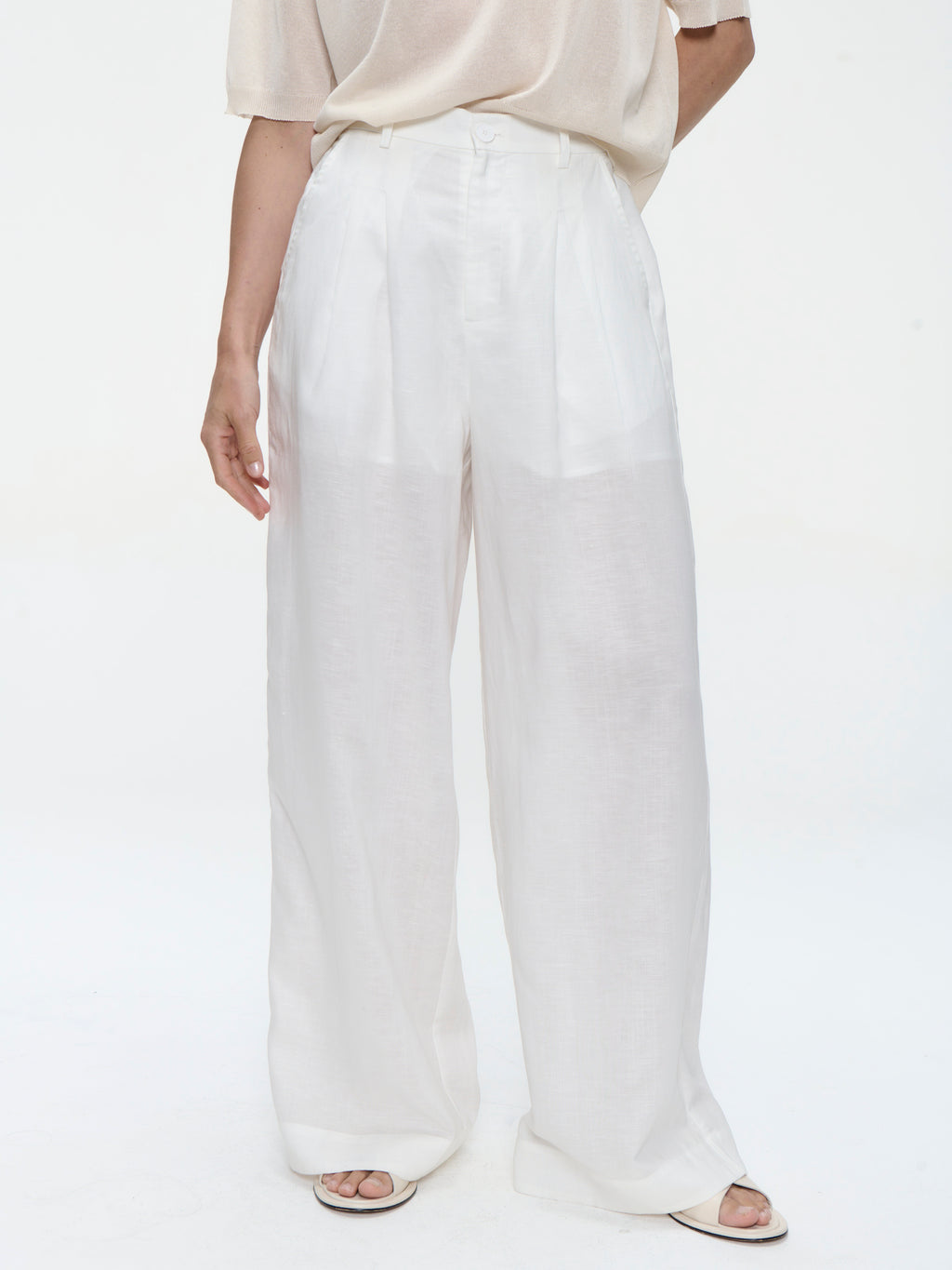 Jane Lushka - Hamako Tencel Pants