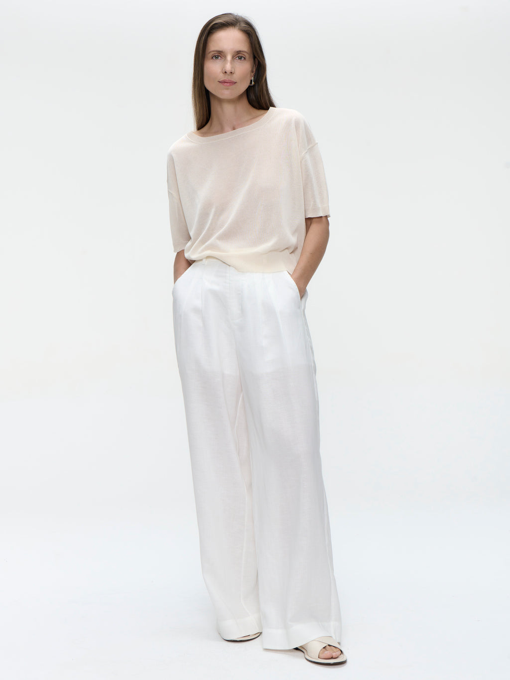 Jane Lushka - Hamako Tencel Pants