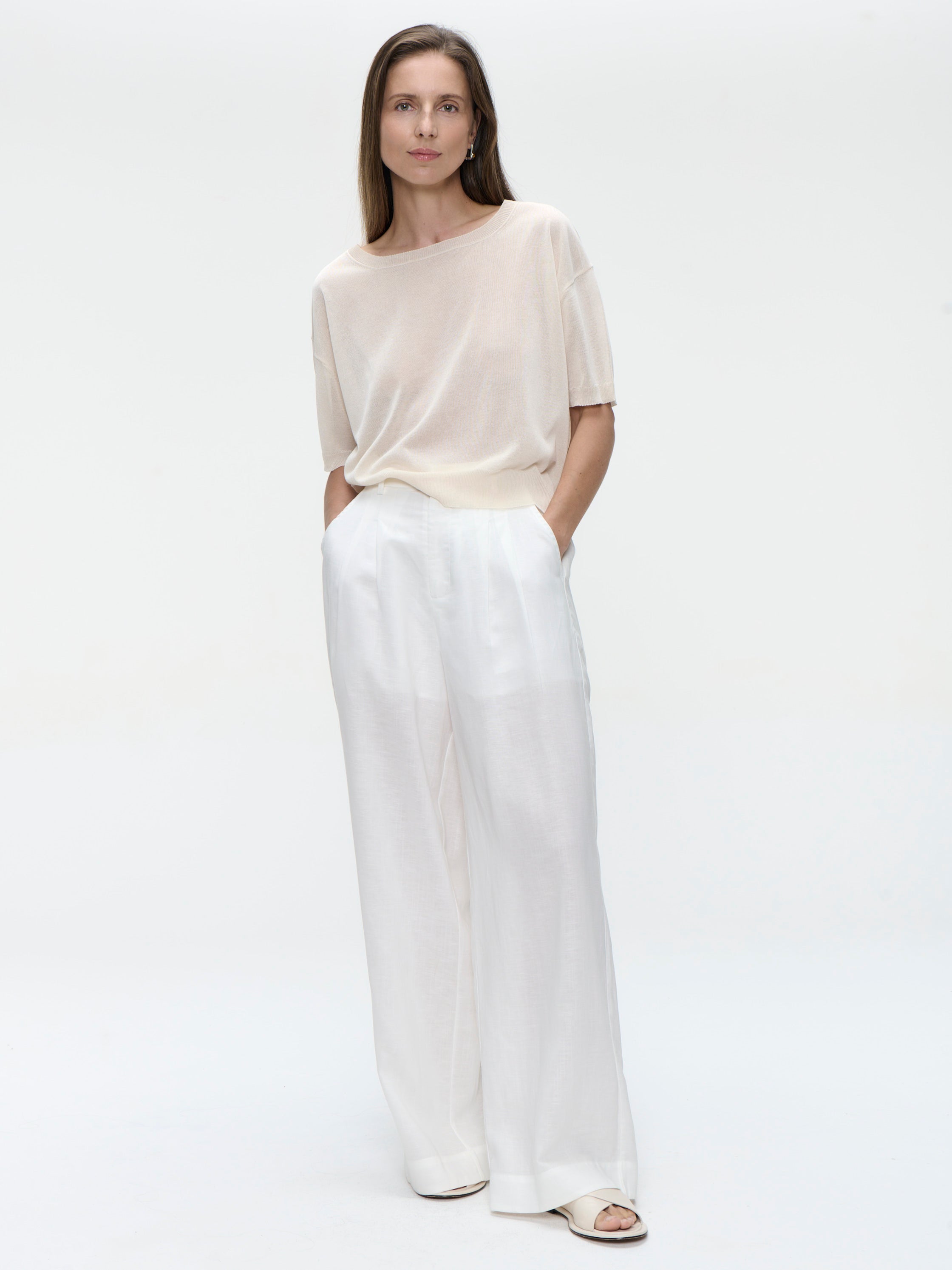 Jane Lushka - Hamako Tencel Pants