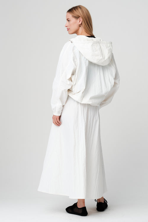 Jane Lushka - Haruna Tafeta Skirt