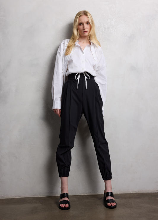 Jane Lushka - Lori Technical Jersey Pant