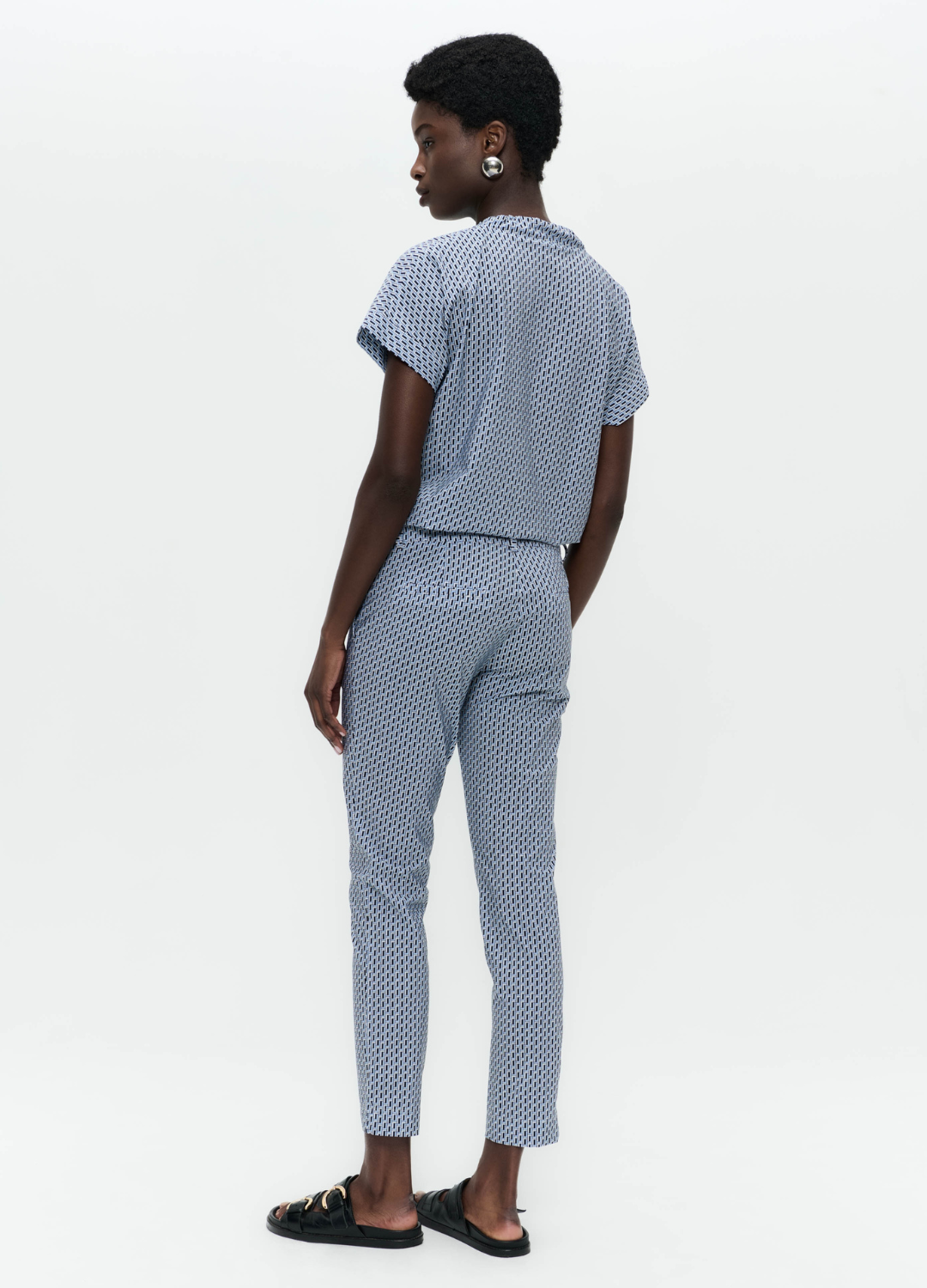 Jane Lushka - Lucca Technical Top
