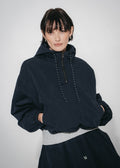 Luje - Muse Cotton Hoodie Sweater Jacket