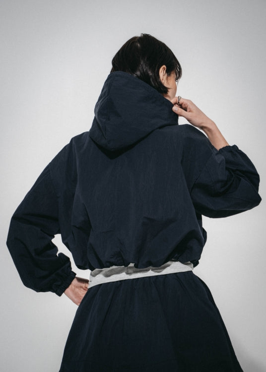 Luje - Muse Cotton Hoodie Sweater Jacket