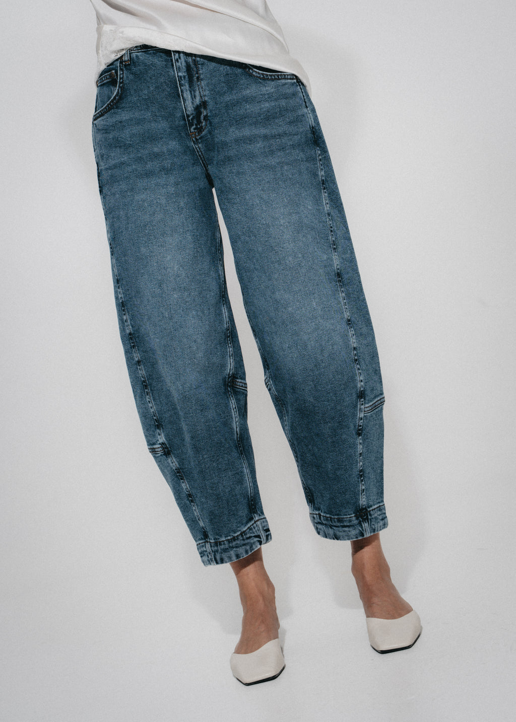 Jane Lushka - Nevada Barrell Jean