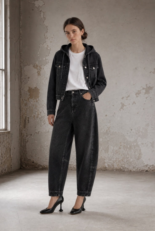 Jane Lushka - Nevada Barrell Jean