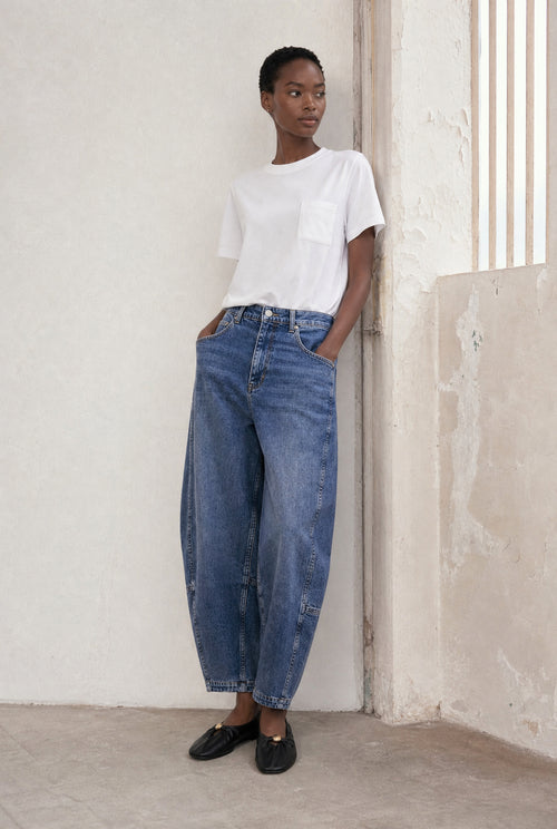 Jane Lushka - Nevada Barrell Jean