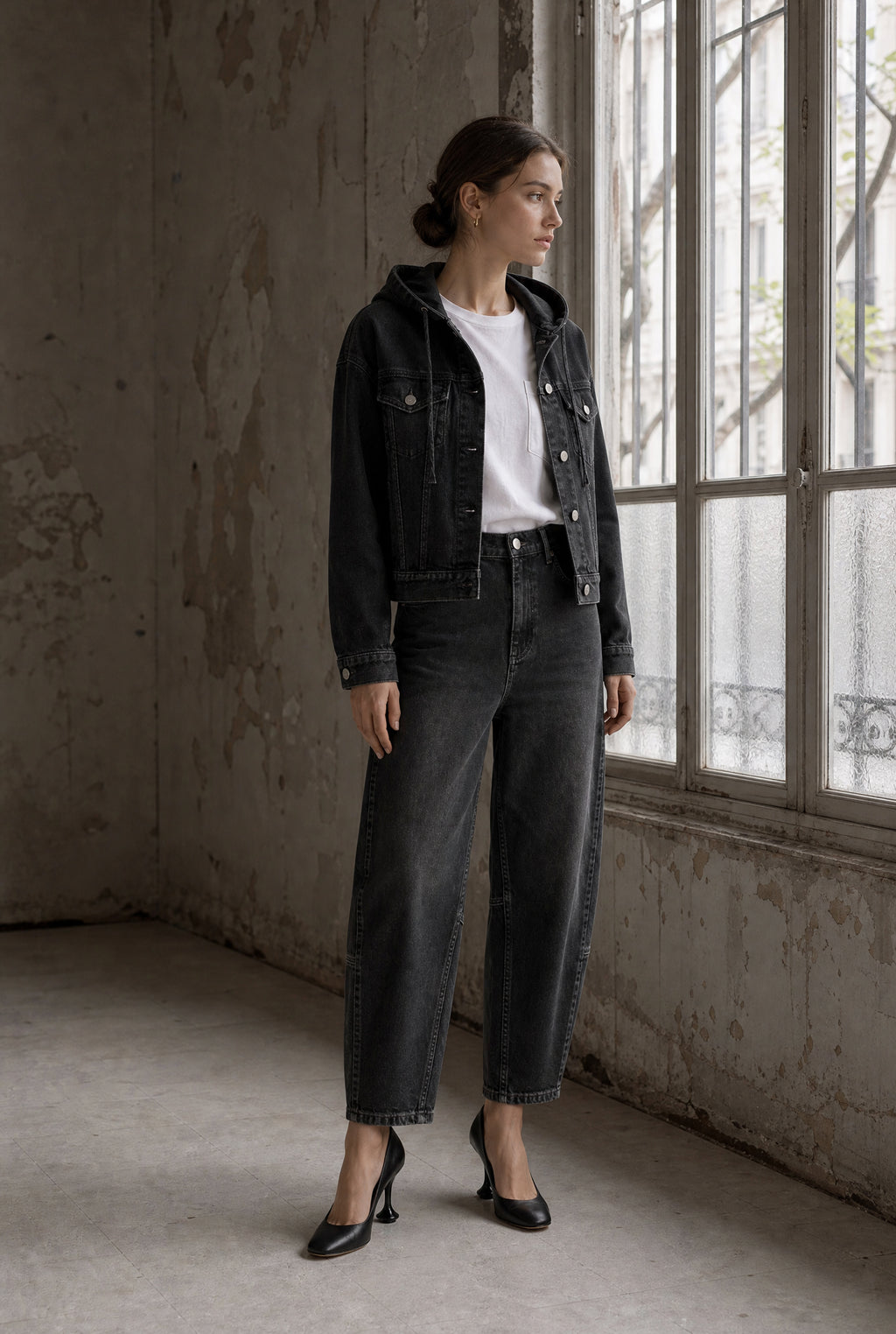 Jane Lushka - Nevada Barrell Jean