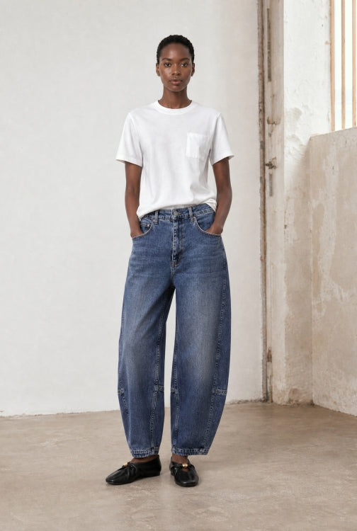 Jane Lushka - Nevada Barrell Jean