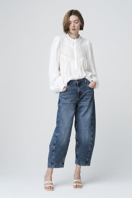 Jane Lushka - Nevada Ultimate Barel Jeans