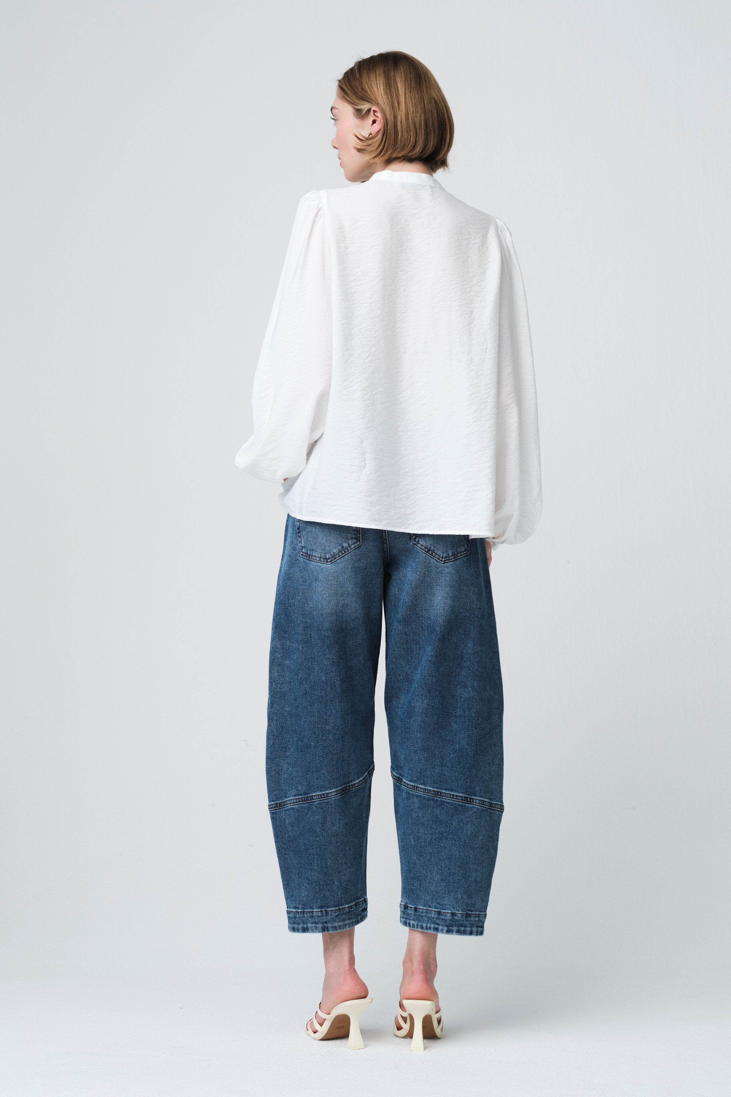 Jane Lushka - Nevada Ultimate Barel Jeans