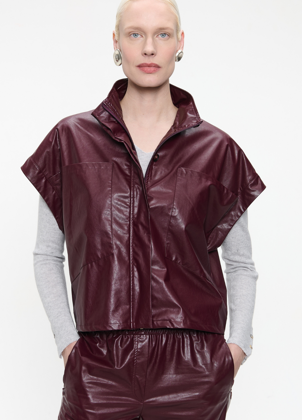 Jane Lushka - Paola Bordo Blouse