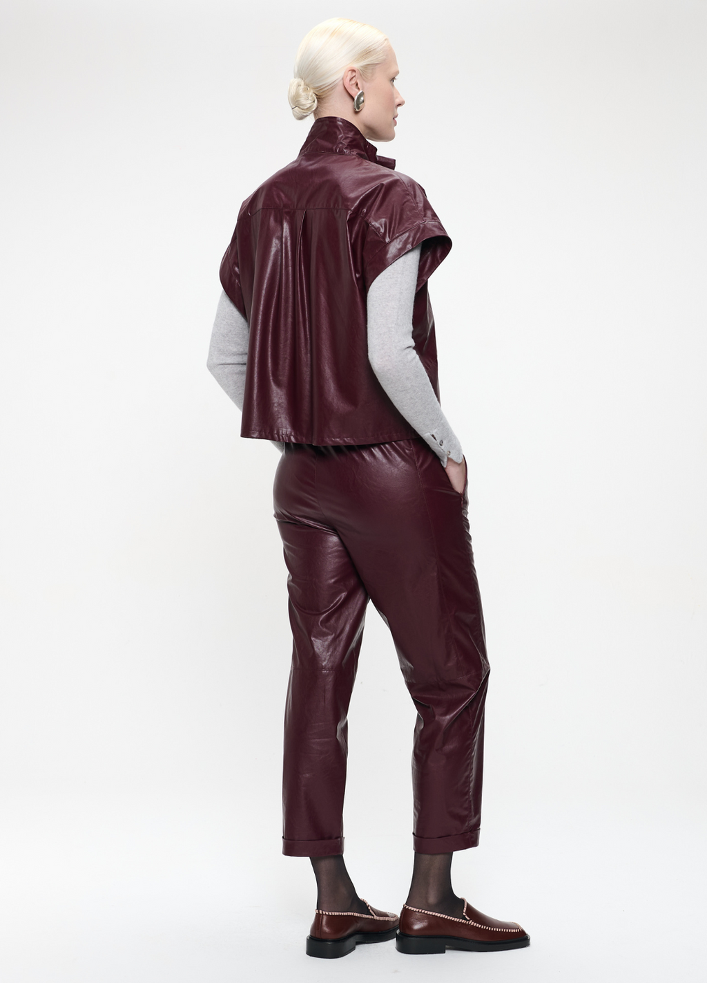 Jane Lushka - Paola Bordo Blouse